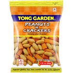 Tong Garden Peanut And Crackers 50g