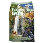Taste Of The Wild Cat Food Rocky Mountain With Roasted Venison And Smoked 2kg