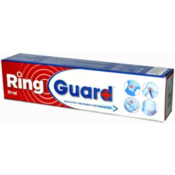 Ring Guard Anti Fungal Medicated Cream 12g