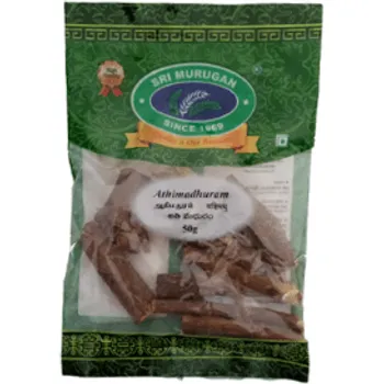 Sri Murugan Athimadhuram 50g