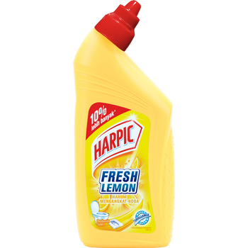 Harpic Toilet Fresh Lemon 495ml