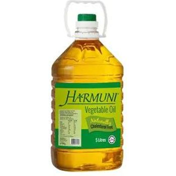 Harmuni Vegetable Oil 5l