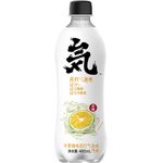 Genki Forest Sparkling Water Citrus Flavor 480ml