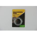 UBL Galvinised Wire For Home Or Garden 1 Mm x 30 M