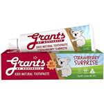 Grants Kids Toothpaste Strawberry Surprise 75gm