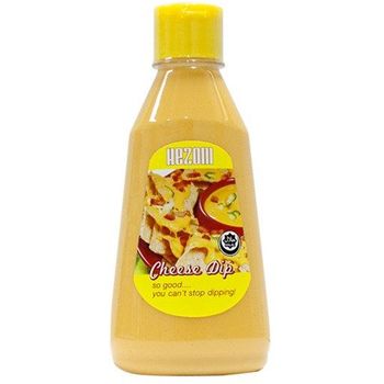 Hezom Cheese Dip Sauce 290g