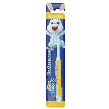 Berus Gigi Kodomo 0.5 Hingga 3 Tahun