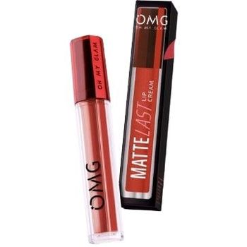 Omg Matte Last Lip Cream 25 Ruby 2.9g
