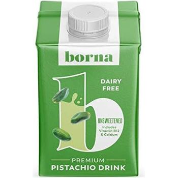 Borna Unsweetened Premium Pistachio 500ml
