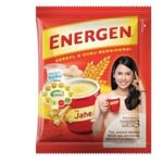 Energen Cereal And Ginger Nutritious Milk 29g 10pcs