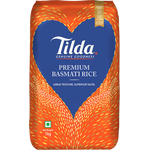 Tilda Premium Basmati Rice or Basmati Akki 1 kg