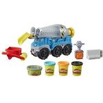 Hasbro Play-Doh Wheels Cement Truck Toy