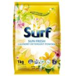 Surf Laundry Detergent Powder Sun Fresh 1kg