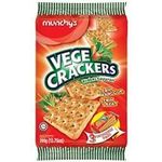 Munchys Vege Crackers 2 Pack 390g