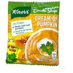 Knorr Cream of Pumpkin 70g