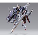 Bandai Tamashii Metal Build Crossbone Gundam X1 Full Cross