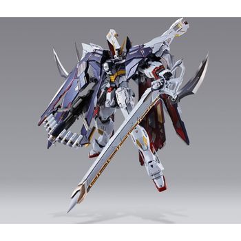 Bandai Tamashii Metal Build Crossbone Gundam X1 Full Cross