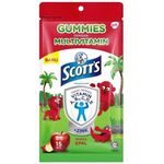 Scott's Gummies Dengan Multivitamin Apple 15's