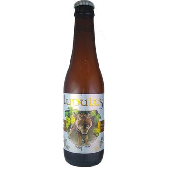 Lupulus Tripel Blonde 330ml Craft Beer