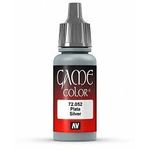 Valejo Game Color: Silver 17ml
