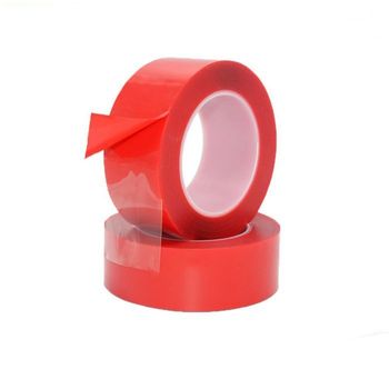 Topbooks Acrylic Tape Clear 12mm x 1.5m 50g