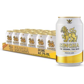 Singha Beer 24pcs 320ml