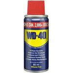 WD 40 Penetrating Service Lubricant Spray 80ml