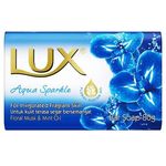 Lux Aqua Sparkle Bar Soap 80g