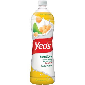 Yeos Combi Soya Bean 1L