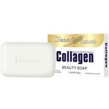Disaar Natural Collagen Beauty Soap 100g