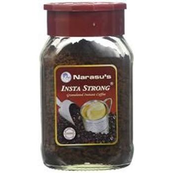 Narasu's Insta Strong Granulated Instant Coffee 50g