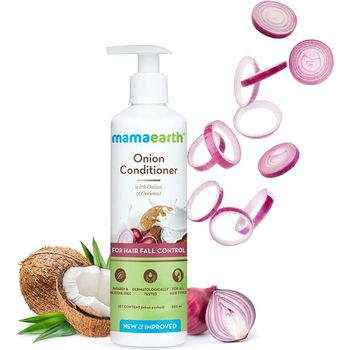 Mamaearth Onion Conditioner Onion and Coconut 25ml