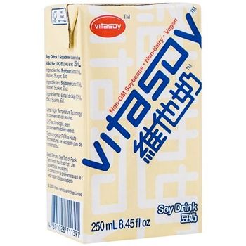 Vitasoy Original Soy Drink 250ml