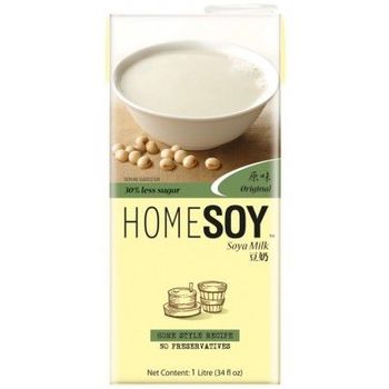Susu Soya Asli Homesoy 1L