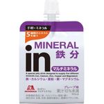 Morinaga Mineral Jelly 180g