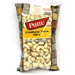 Pattu Cashew Nut 500g