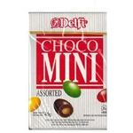 Delfi Choco Mini Candy 40g Assorted Choco