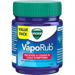 Vicks Vapo Rub With Menthol Camphor And Eucalyptus Oi 50ml