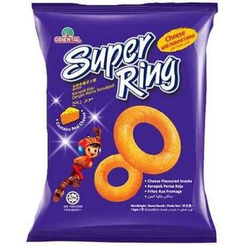 Oriental Super Rings Cheece 14g