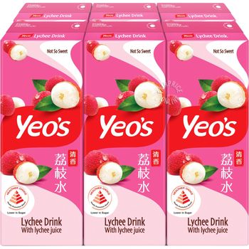 Yeo's Lychee