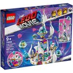 LEGO 70838 QUEEN WATEVRA'S ‘SO-NOT-EVIL' SPACE PALACE
