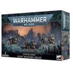 Games Workshop Astra Militarum: Heavy Weapons Squad