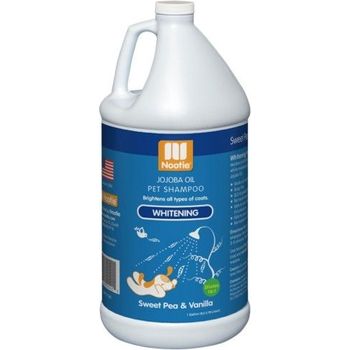 Nootie Whitening & Brightening Shampoo Sweet Pea & Vanilla 3.78L