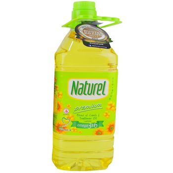 Naturel Premium Cooking Oil 3l