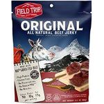 Field Trip All Natural Grass-fed Beef Jerky Original 2.2 Ounce