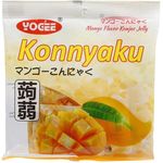 Yogee Mango Flavor Konjac Jelly 98g