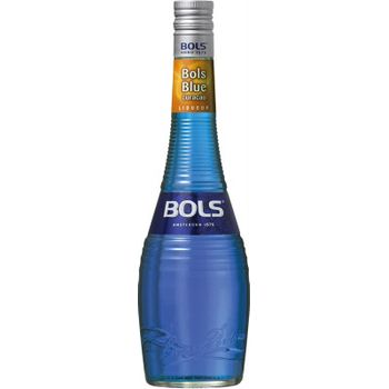 Bols Liquor Bols Blue Curacao 21 Alc 700ml