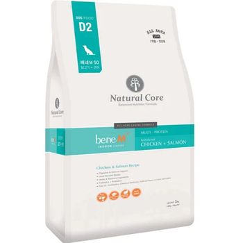 Natural Core Canine Bene M50 Indoor Canine Multi-Protein 2kg