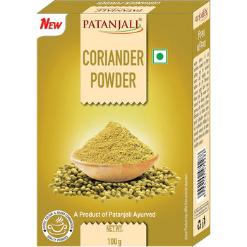 Patanjali Coriander Powder 100g