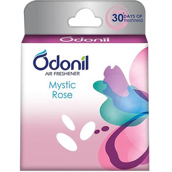 Penyegar Udara Bilik Mandi Odonil Blok Mystic Rose 72g